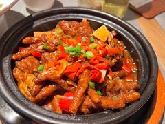 -褚记烤鸭·南京家常菜(雨花客厅店)