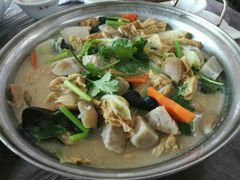 -莲华素食府