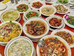 -清心茶楼·传统中山石岐菜