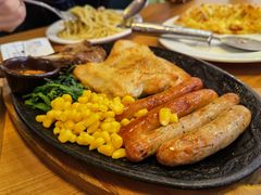 -萨莉亚意式餐厅(深圳北站店)