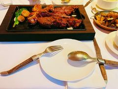-Steaking·食间牛排(和平店)