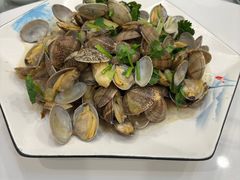 -华圆美食-老蓬莱菜(蓬港路店)