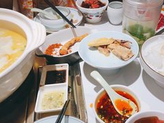 -如一鸡鲍鱼·粤式煲汤(长泰广场店)