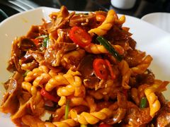 -清真·锦翔炝锅鱼(明德门店)