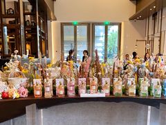 -JW酒廊 JW Lounge(上海鲁能JW万豪侯爵酒店)
