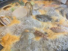 -真情鲍鱼海鲜汤
