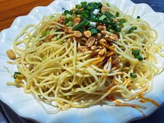 凉面-老号尤兔头(幸福店)