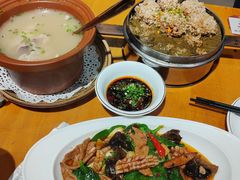 肝腰合炒-永乐饭店