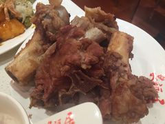 -泉福居酱骨头自助广场(南大街商业步行街店)
