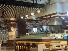 -The COOK·厨餐厅·自助餐(浦东嘉里大酒店)