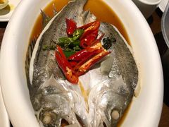 -绿茶餐厅(华联万柳店)