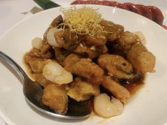 虾爆鳝-南麓·浙里(外滩店)