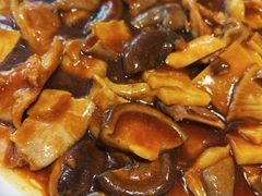 红烧肚块-大眼锅贴水饺(河东店)