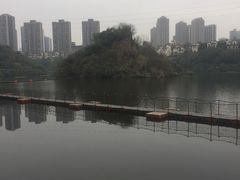 -重庆彩云湖湿地公园