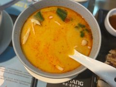 冬荫功虾汤-帕蓝·暹罗料理(曲阳店)