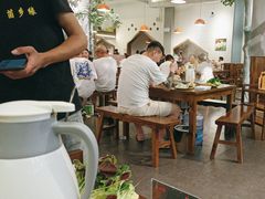 -菌乡缘·野生菌蒸汽鱼火锅(江边夜市店)