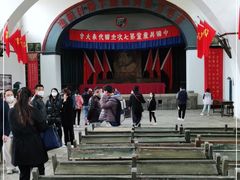 -延安杨家岭革命旧址