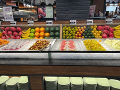 自助取餐区-韩盛·盛江山自助料理(沈辽路万达店)