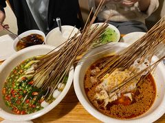 -嘉州叶婆婆钵钵鸡(建设路店)