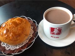 -御华麟·港奶·港包·港咖(解放路第二市场店)