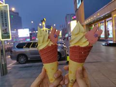 -麦当劳(石家庄北国店)