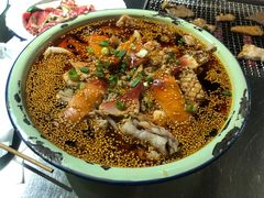 -马路牙子地桌烤肉(工体店)