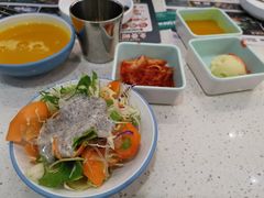 -韩香福烤肉庄园(荣成店)