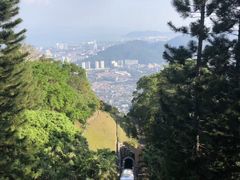 -槟城街头艺术街区