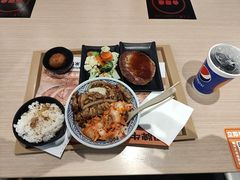 -吉野家(回龙观同成街店)