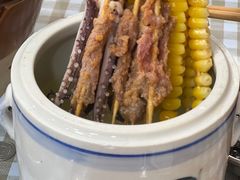 鸡汤小串（30串）-阿金大白·上海菜馆(新天地店)