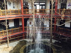 -红石寨旅游度假区