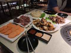 -阿泽禧烤肉(民兴花园店)