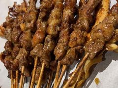 -平娃三宝烧烤·面食(南小街店)