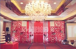 -M'S BANQUET AND SPACE ART