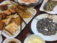 -金刚山烧烤(中山路店)