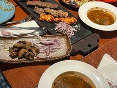 -格鲁·秀色Georgia’s Feast