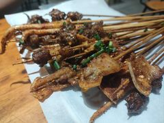-86烧烤 | 江湖菜(石人总店)