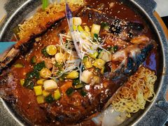 -南锣肥猫·麻辣烤鱼·15年现烤现卖(通州领展店)