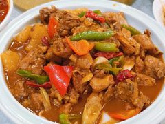 -汗腾格里·风味餐厅(新疆驻京办店)