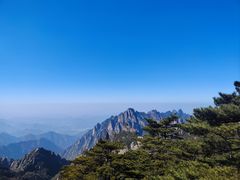 -黄山风景区