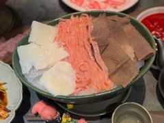 -山悦里 山野·鲜火锅(罗斯福广场店)