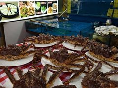 -粤盛海鲜平价店(洛溪食街店)