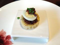 餐前小菜-杭州西子湖四季酒店·金沙厅