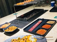 -白玉·朝鲜族烤串(深圳Kkone店)