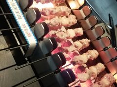 -很久以前羊肉串(昌里路三钢里店)