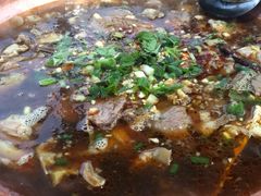 铜瓢牛肉-朝伟清真铜瓢牛肉馆(三十年老·店)