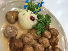 瑞典肉丸-宜家·瑞典风味餐厅(北京西红门店)