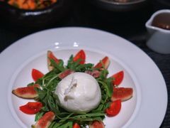 无花果布拉塔-鲜璟台·地标景观餐厅(上海中心店)