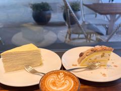 澳洲小白-Peet's Coffee皮爷咖啡(上海长风大悦城店)