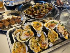 -清真·馬坡二旦烧烤(人生一串拍摄店)